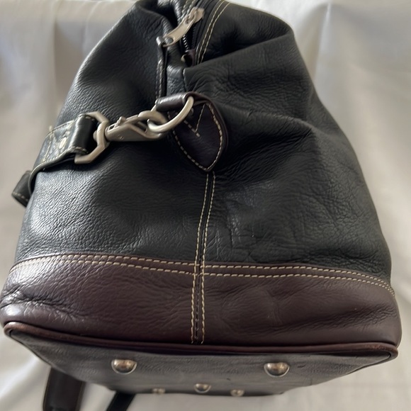 Bag~Leather Versatile / Never Used / Unisex / Host Pick - Picture 16 of 16